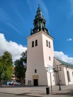 Linköping, die Lars-Kirche 