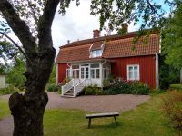 Astrid Lindgrens Geburtshaus in Vimmerby