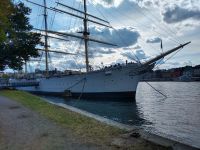 Die schönste Jugendherberge der Welt: Af Chapman in Stockholm 