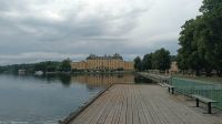 Schloss Drottningholm am Mälarsee (schwed. Mälaren) &ndash; &copy; Martin Büchner (Eberhardt TRAVEL)