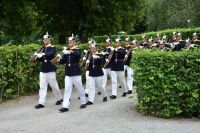 Großer Wachwechsel am Schloss Drottningholm &ndash; &copy; Martin Büchner (Eberhardt TRAVEL)