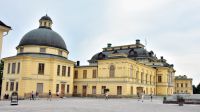 Schloss Drottningholm am Mälarsee (schwed. Mälaren) &ndash; &copy; Martin Büchner (Eberhardt TRAVEL)