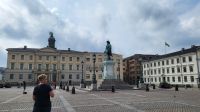 Kreuzfahrt Göta-Kanal - Gustav Adolfs Torg in Göteborg
