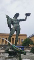 Kreuzfahrt Göta-Kanal - Poseidon in Göteborg
