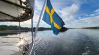 Kreuzfahrt Göta-Kanal - Fahrt auf dem Mälarensee