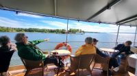 Kreuzfahrt Göta-Kanal - Fahrt auf dem Mälarsee