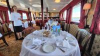 Kreuzfahrt Göta-Kanal - Mittagstafel auf der MS Diana