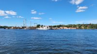 Kreuzfahrt Göta-Kanal - Willkommen in Stockholm