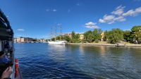 Kreuzfahrt Göta-Kanal - Willkommen in Stockholm