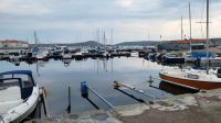 Kreuzfahrt Göta-Kanal - Hafen auf der Insel Marstrand