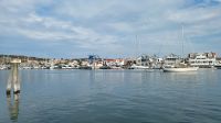 Kreuzfahrt Göta-Kanal - Spaziergang auf der Insel Marstrand