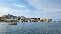 Kreuzfahrt Göta-Kanal - Insel Marstrand