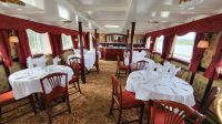 Kreuzfahrt Göta-Kanal - Speisesaal auf der MS Diana