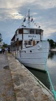 Kreuzfahrt Göta-Kanal - MS Diana in Trollhättan