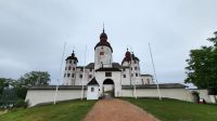 Kreuzfahrt Göta-Kanal - Schloss Läckö