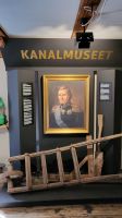 Kreuzfahrt Göta-Kanal - Kanalmuseum in Sjötorp