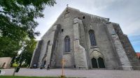 Kreuzfahrt Göta-Kanal - Klosterkirche in Vadstena am Vätternsee