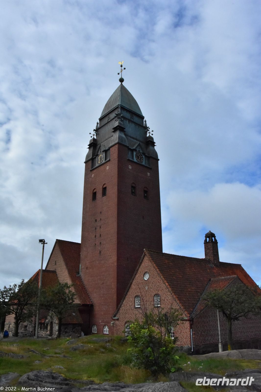 Göteborg - Masthuggskyrkan