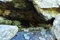 Marstrand - St. Eriks Grotte