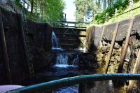 M/S Storholmen auf dem Dalsland Kanal