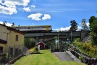 Dalsland Kanal in Håverud