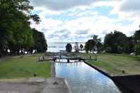 Göta Kanal - Berg - Carl Johan Slussen