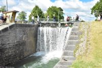 Göta Kanal - Schleusen von Berg