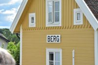 Göta Kanal - Schleusen von Berg