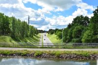 Göta Kanal - Aquädukt