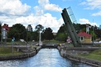 Göta Kanal - Borensberg