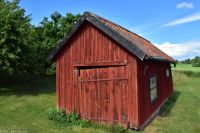 Alvastra Klosterruine