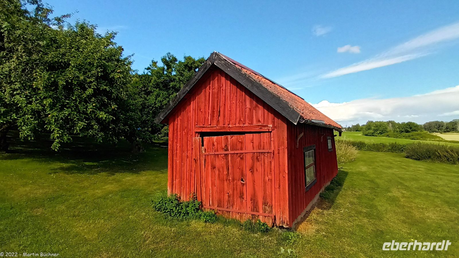 Alvastra Klosterruine