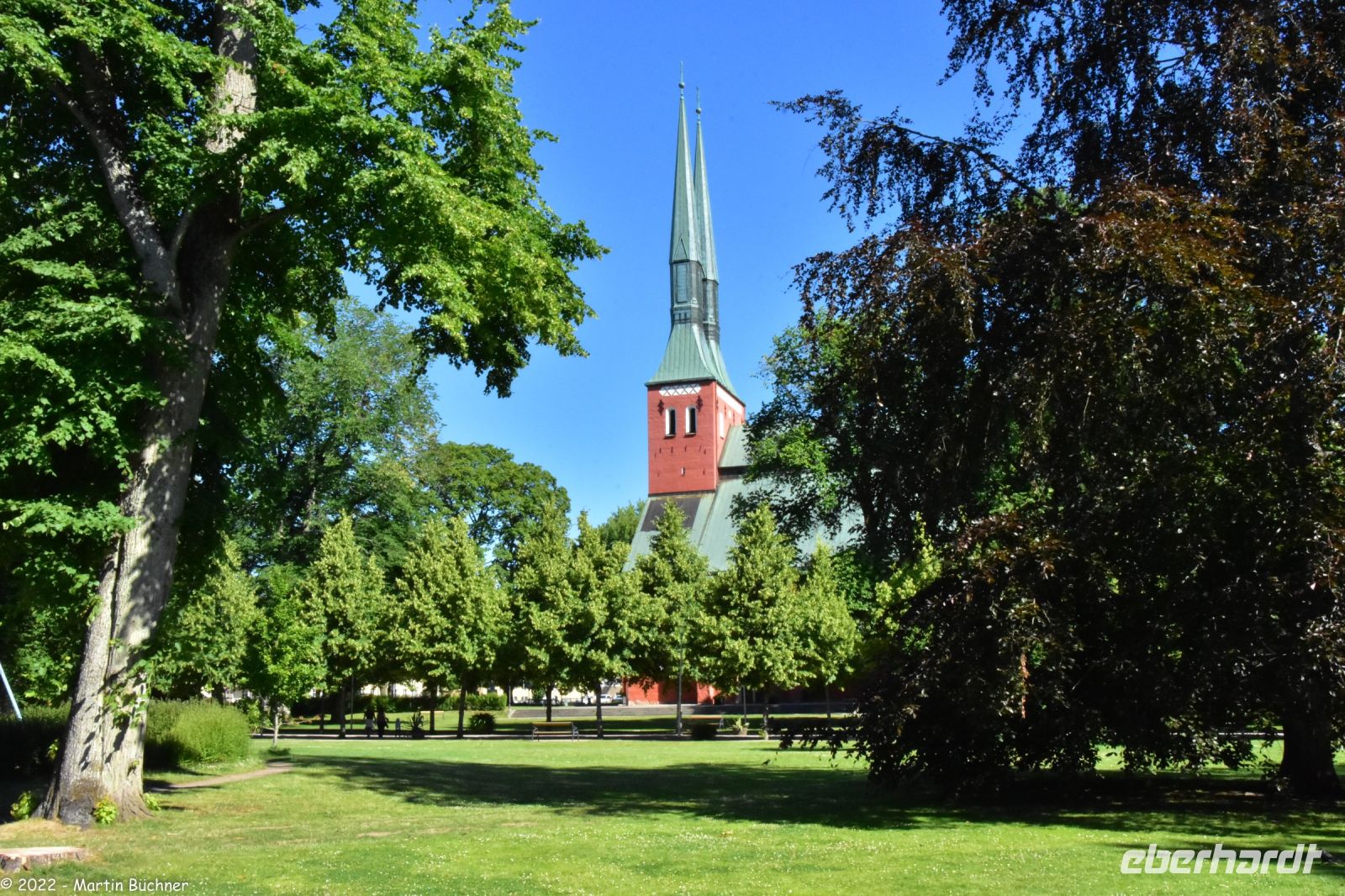 Dom zu Växjö - Småland