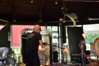 Glashütte im Glasreich Småland