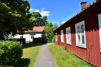 Glashütte im Glasreich Småland