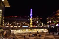 Stockholm - Sergels Torg