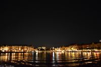 Nächtliches Stockholm