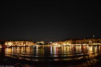 Nächtliches Stockholm