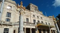 Am Königlich Dramatischen Theater Stockholm