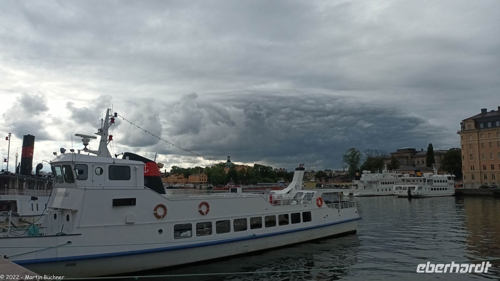 Ausflug in die Außenschären - den Schärengarten von Stockholm