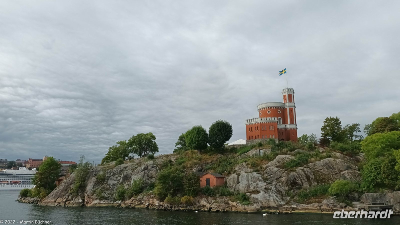 Ausflug in die Außenschären - den Schärengarten von Stockholm
