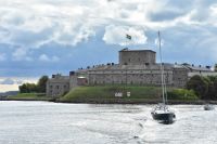 Festung Vaxholm - Taka-Tuka Land - Die Piratenfestung aus den Pippi Langstrumpf - Filmen