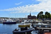 Sandhamn in den Außenschären