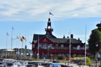 Sandhamn in den Außenschären