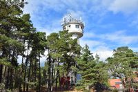 Sandhamn in den Außenschären