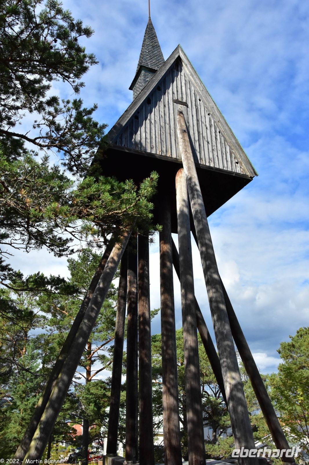 Sandhamn in den Außenschären
