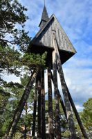 Sandhamn in den Außenschären