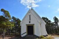 Sandhamn in den Außenschären