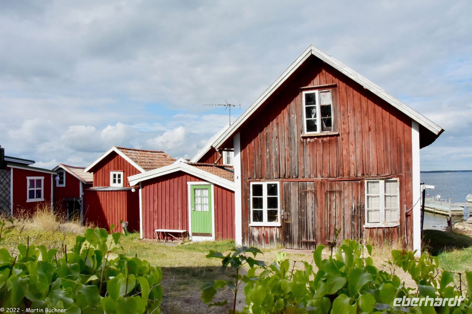 Sandhamn in den Außenschären
