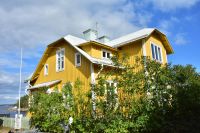 Sandhamn in den Außenschären